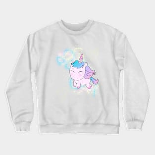 Be a Unicorn Crewneck Sweatshirt